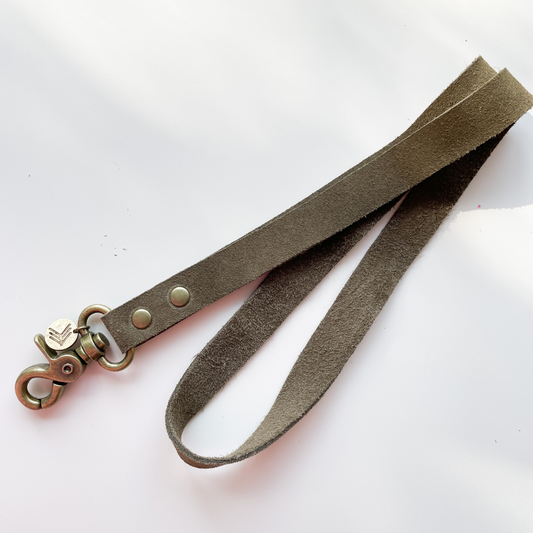 Lanyard Reno Verde Musgo / Militar