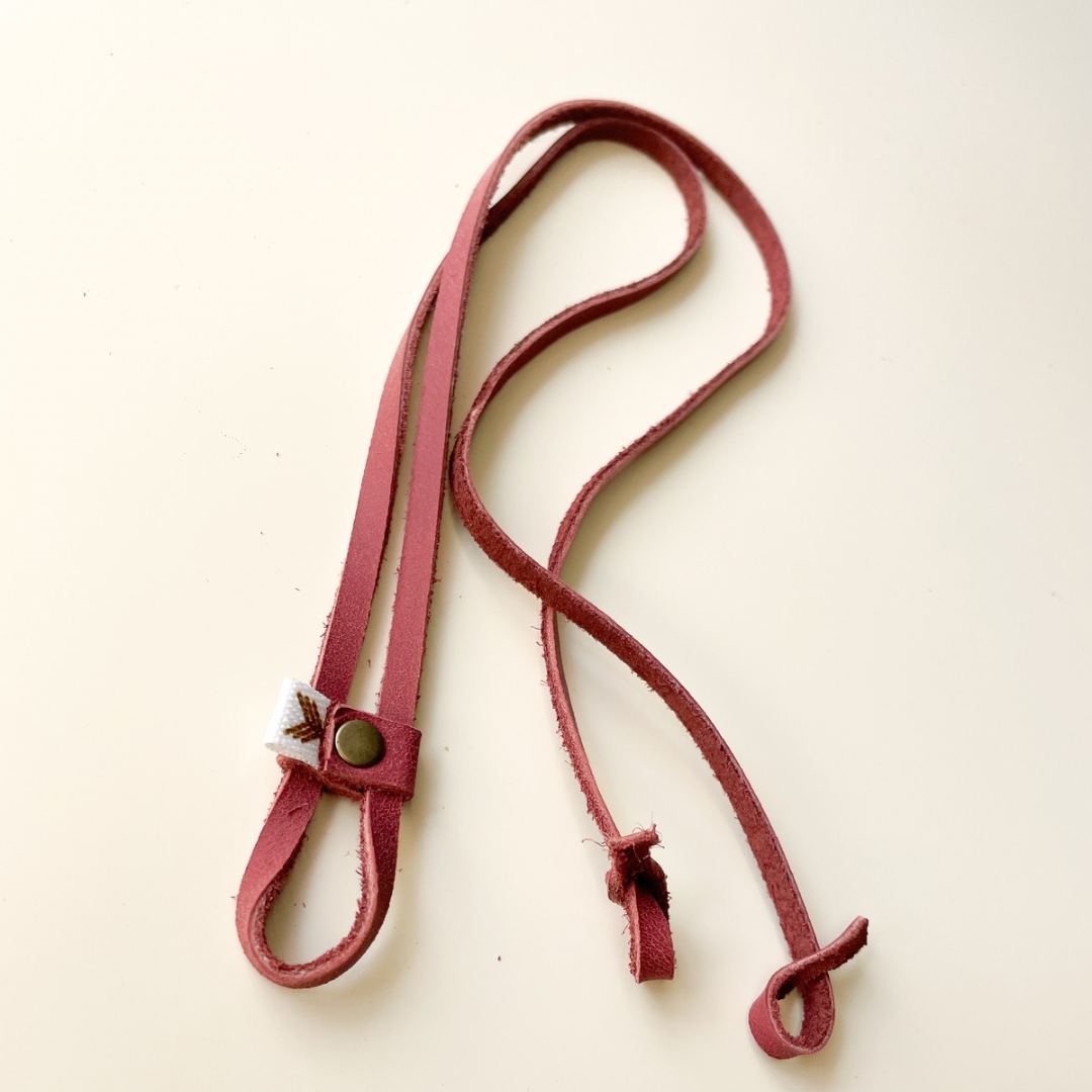 Strap para Lentes Malva