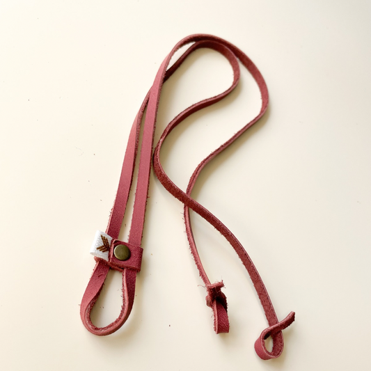 Strap para Lentes Malva