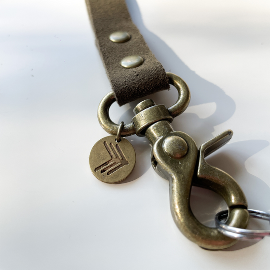 Lanyard Reno Verde Musgo / Militar