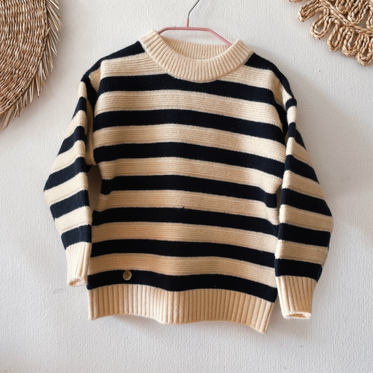 Sweater Kids BeCool Azul Marino