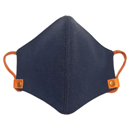 Tapabocas Classic Azul Marino