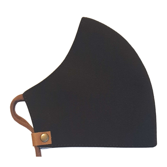 Tapabocas Classic Negro