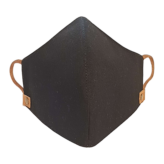 Tapabocas Classic Negro