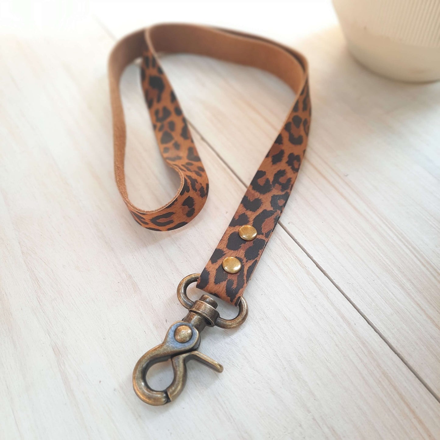 Lanyard Cheetah