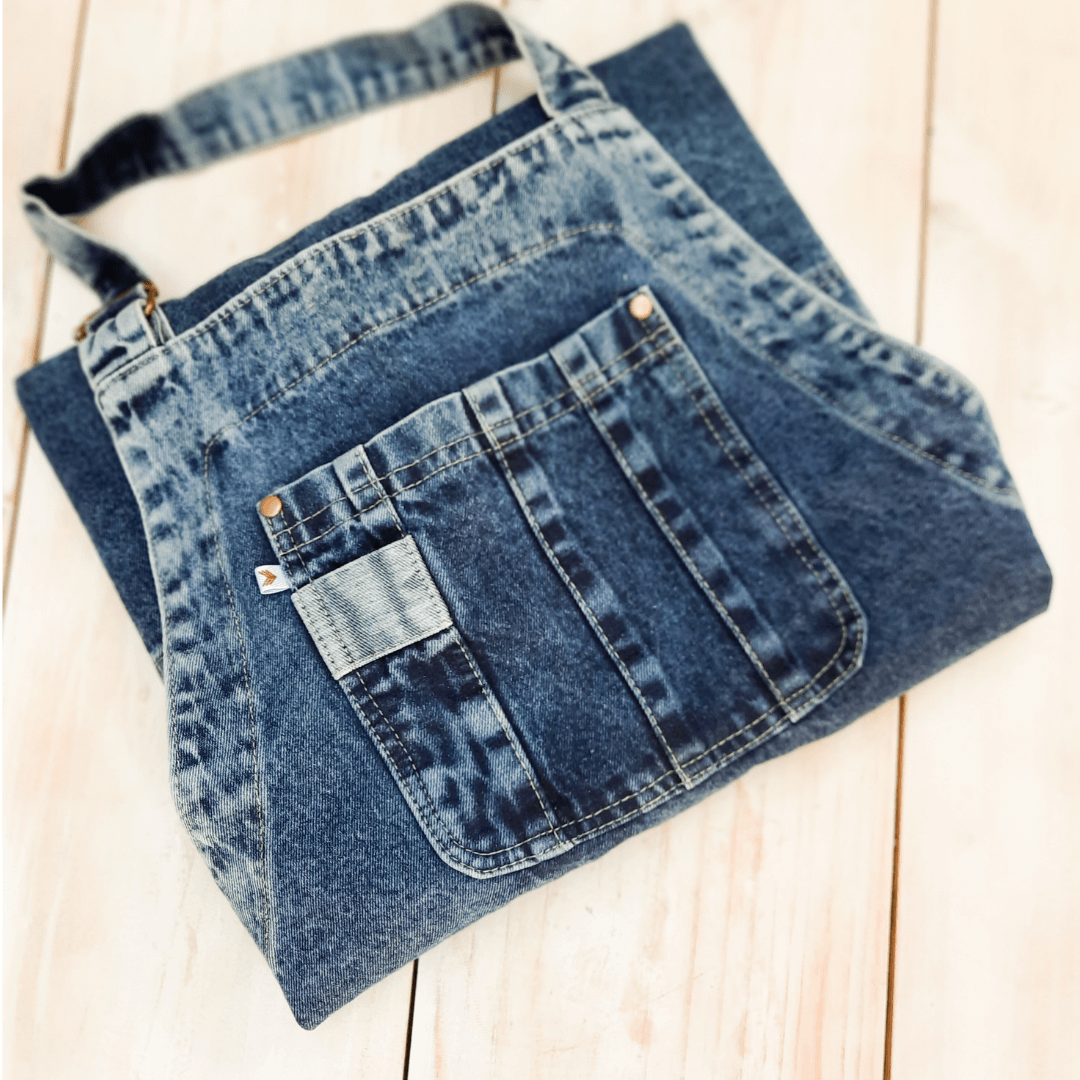 Pechera Be Authentic Denim Blue