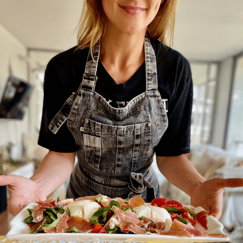 Pechera Denim Be Authentic Black