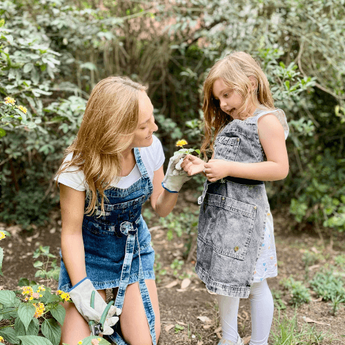 Pechera Be Authentic Denim Blue