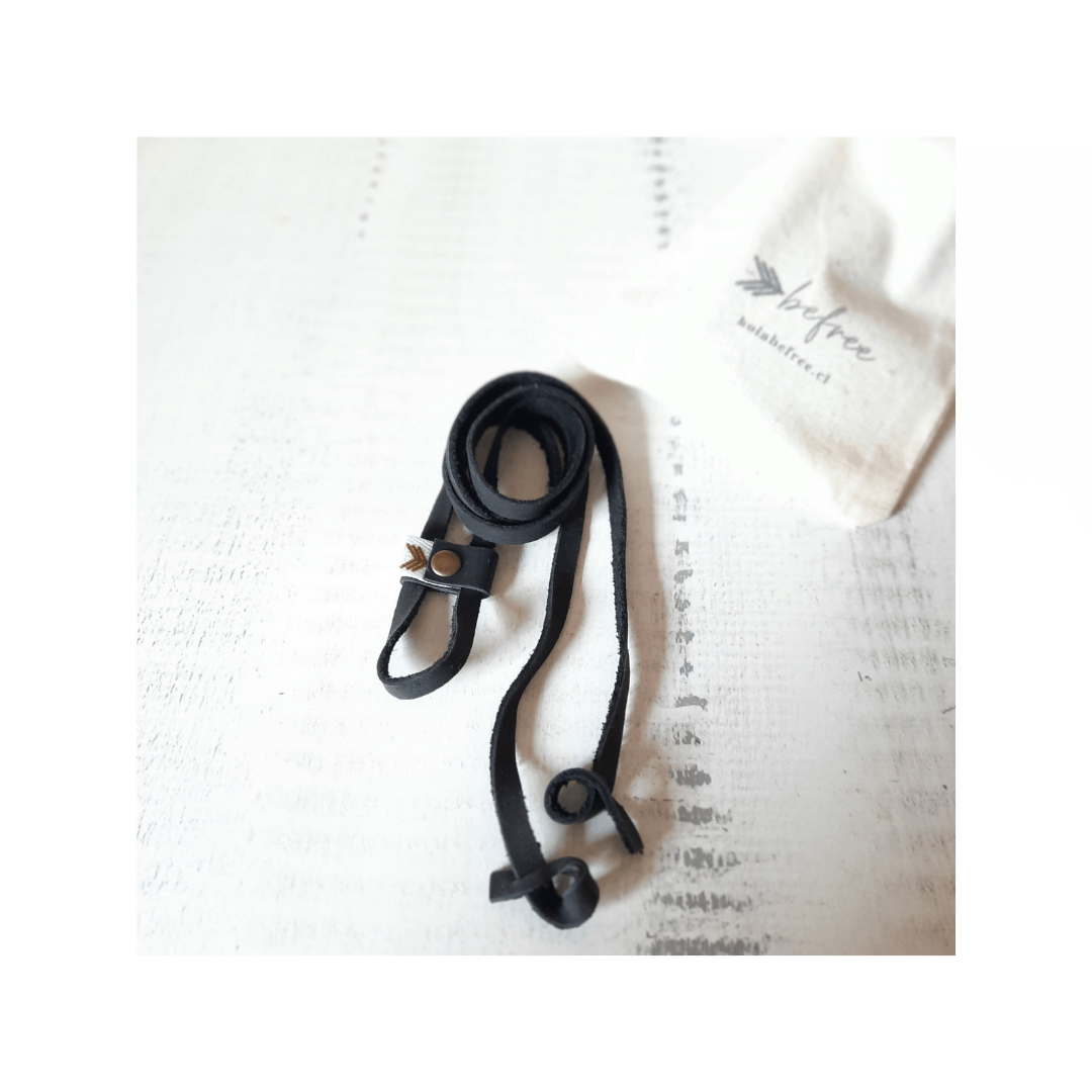Strap para Lentes Negro