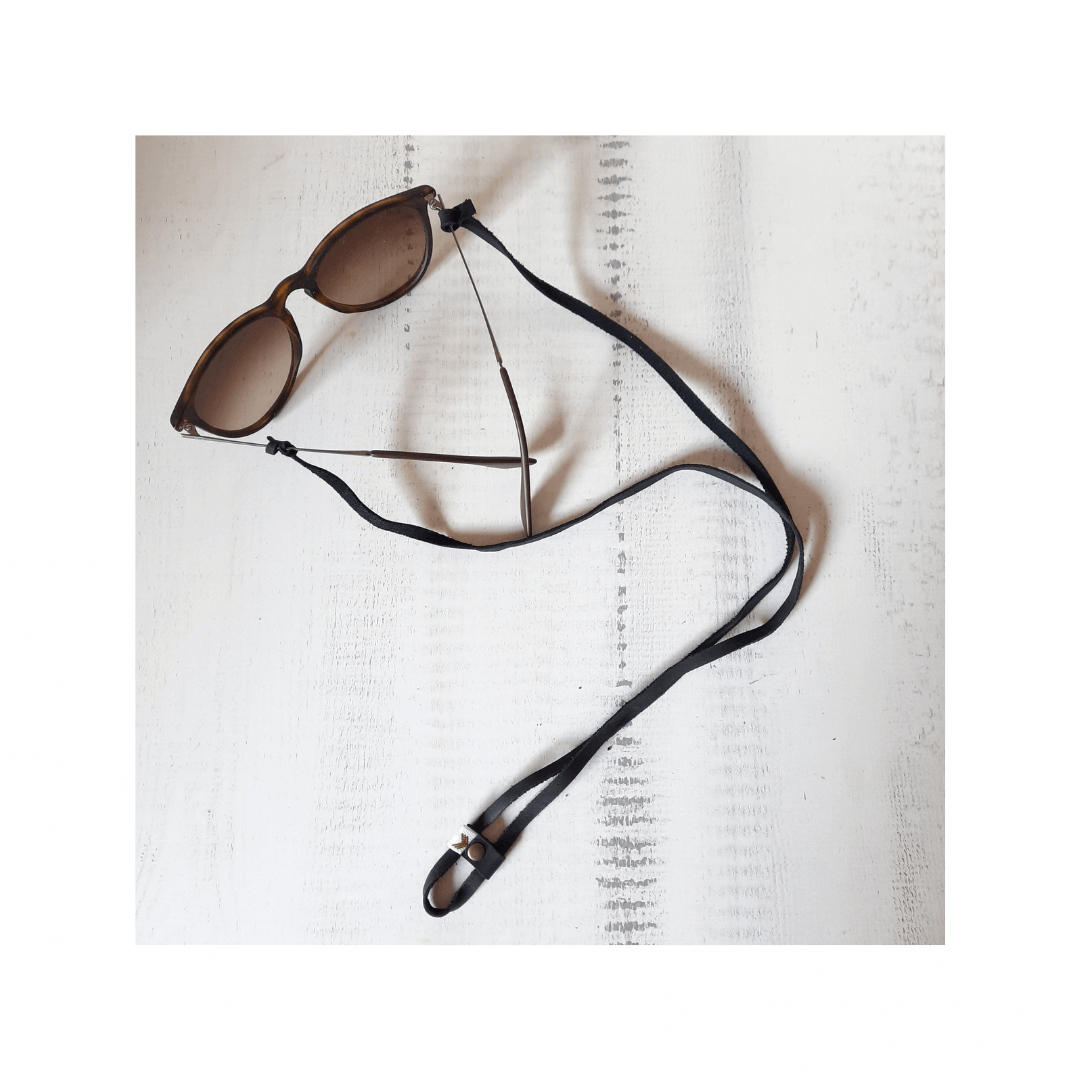 Strap para Lentes Negro