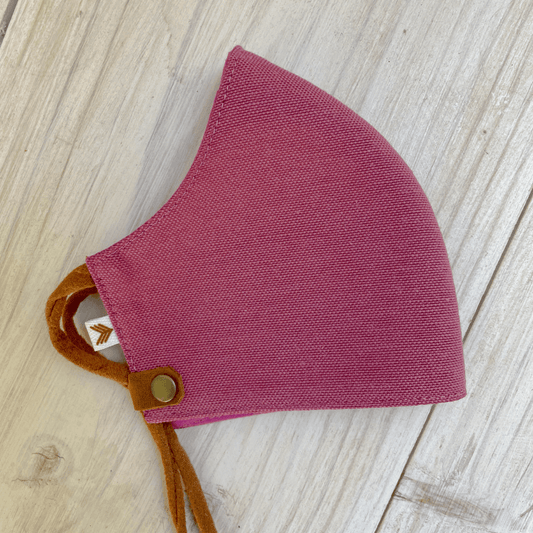 Tapabocas Classic Malva