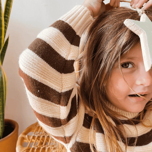 Sweater Kids BeCool Café