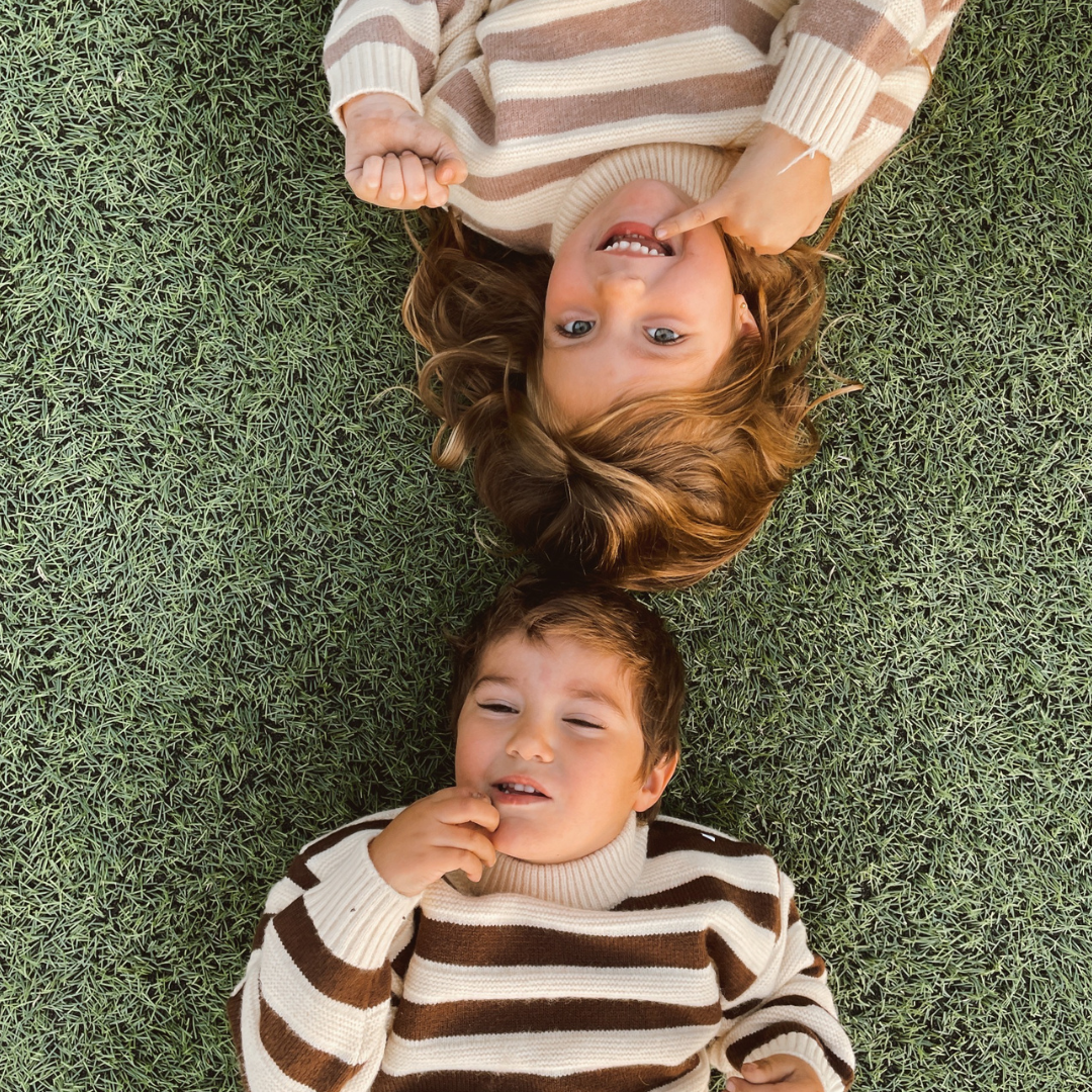 Sweater Kids BeCool Malva