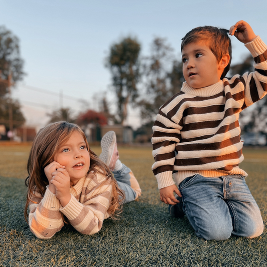 Sweater Kids BeCool Malva