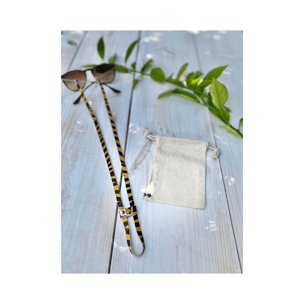 Strap para Lentes Safari
