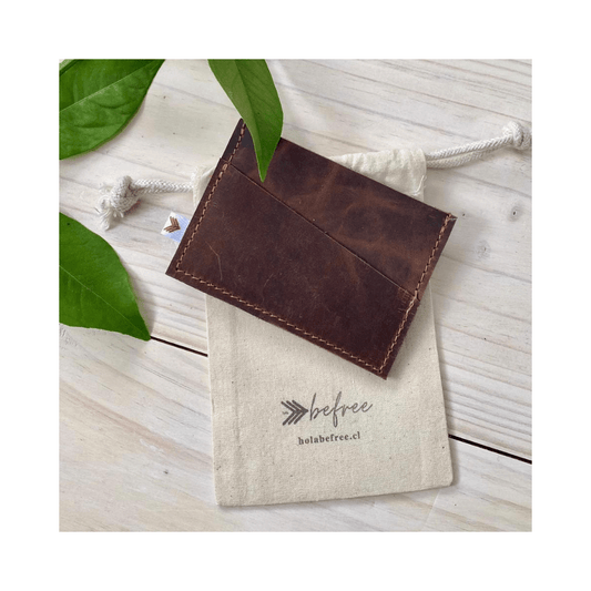Tarjetero Befree